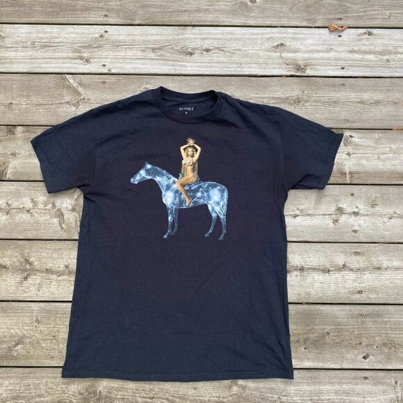 Beyonce Renissance World Tour T Shirt Medium - Picture 3 of 8